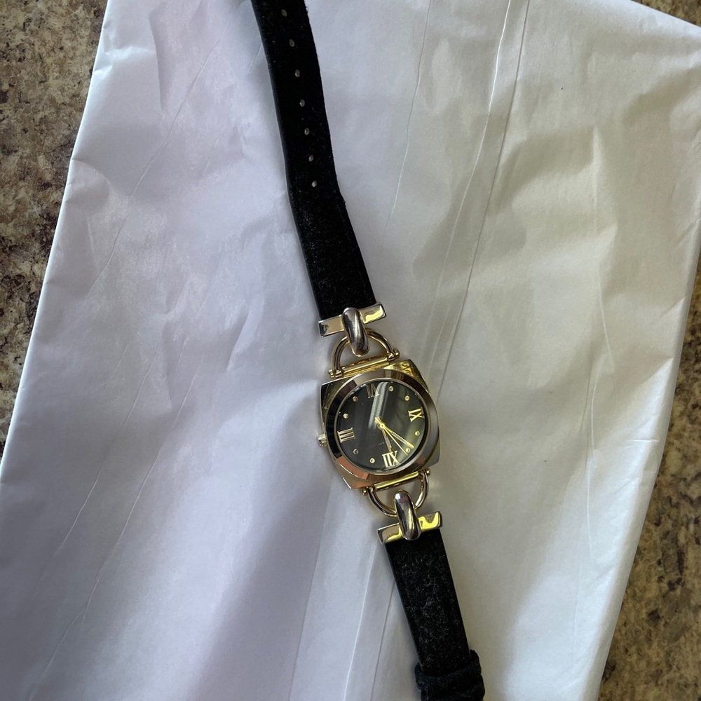 Isaac Mizrahi Watch